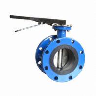 Flanged-Type-Concentric-Butterfly-Valve