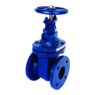 Gate-Valve-Flanged